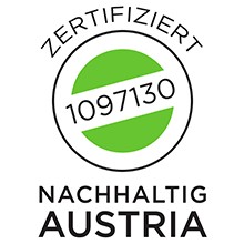 Nachhaltig Austria Logo