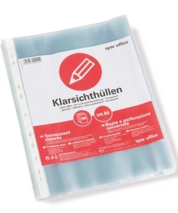 Klarsichthüllen
