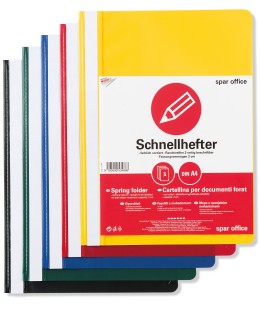 SPAR office Schnellhefter 5er