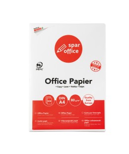 SPAR office Multifunktionspapier A4 500 Blatt