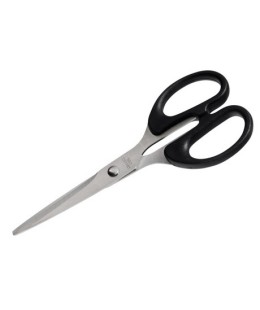Schere schwarz 16cm