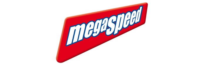 Megaspeed Logo Teaser