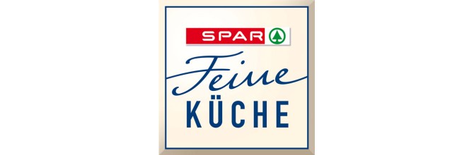 SPAR Feine Küche Logo Teaser