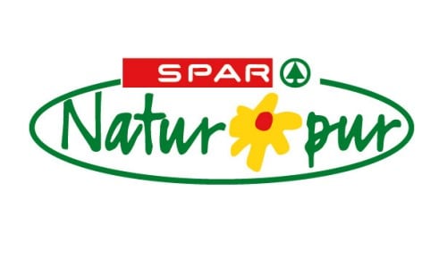 SPAR Natur Pur Logo Teaser
