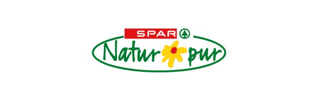 SPAR Natur Pur Logo Teaser