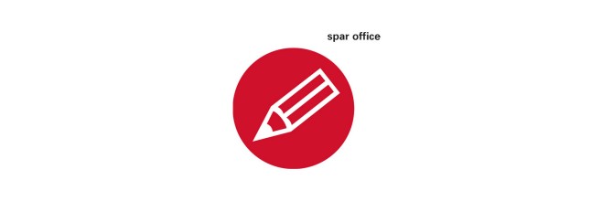 SPAR Office Logo Teaser