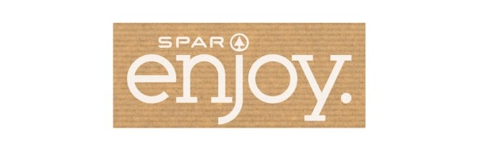 SPAR enjoy Logo Teaser