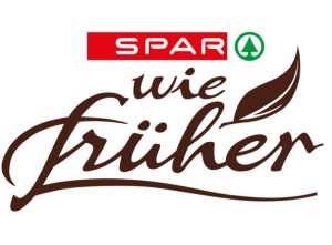 SPAR wie früher Logo Teaser