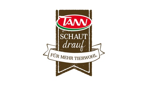 TANN schaut drauf Logo Teaser