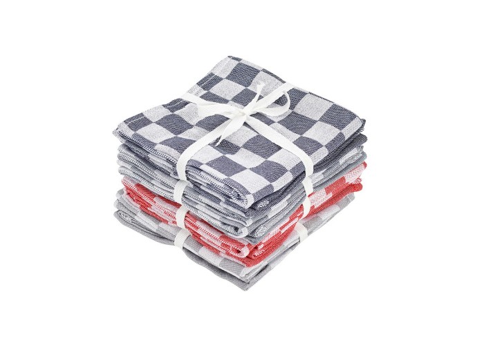 RUBIN Geschirrtuch 3er Pack
