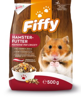 Fiffy Hamsterfutter