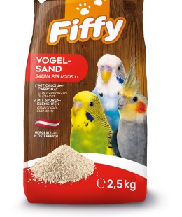 Fiffy Vogelsand