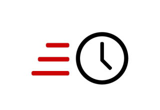 Icon blitzschnell