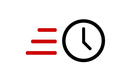 Icon blitzschnell