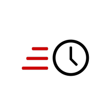 Icon blitzschnell
