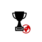 Icon internationale Auszeichnungen