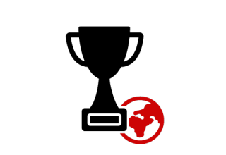 Icon internationale Auszeichnungen