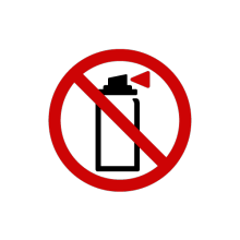 Icon ohne Schadstoffe