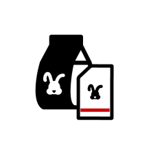 Icon verschiedene Packungsgrößen