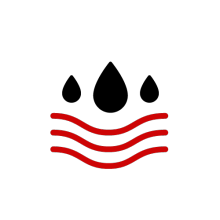 Icon saugfähig