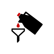 Icon einfache Handhabung
