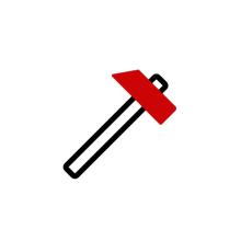 Icon robuste Verarbeitung