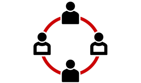 Icon Auswahlprozess