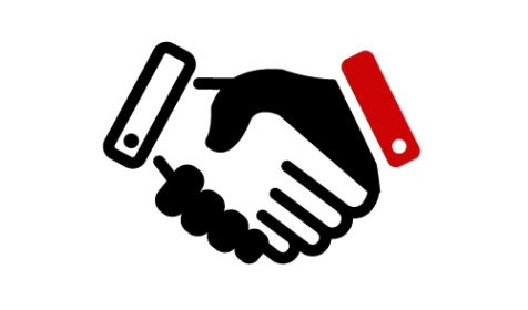 Icon Bewerbungsgespräch