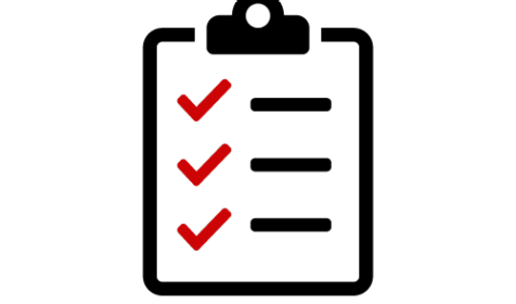 Icon Qualitätscheck