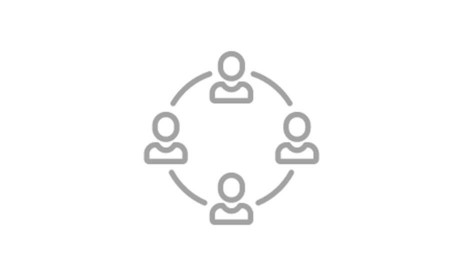 Auswahlprozess Icon 