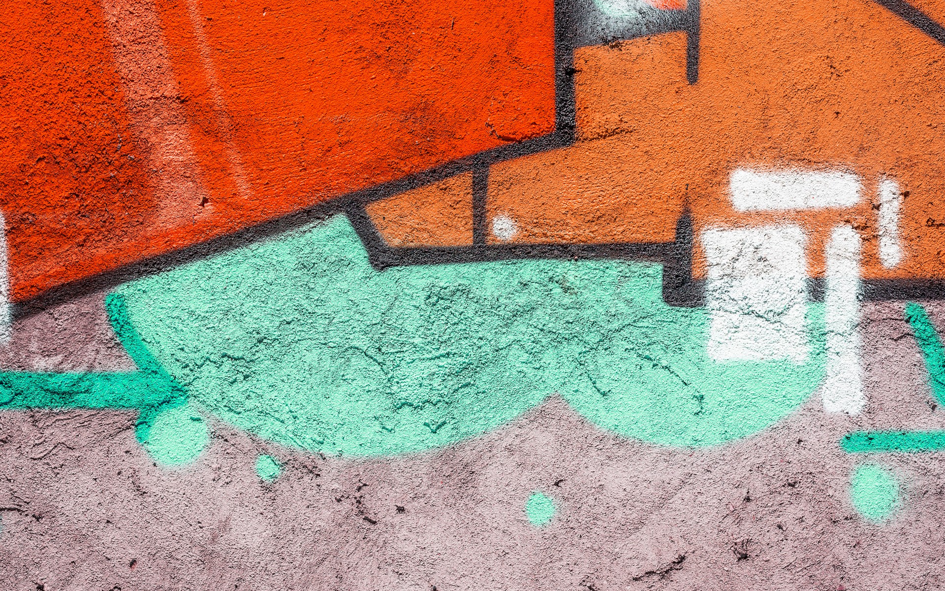 Graffiti Hintergrund
