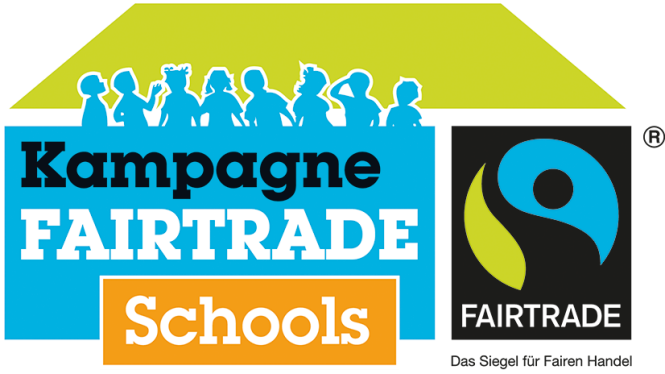 Logo der Fairtrade-Schule