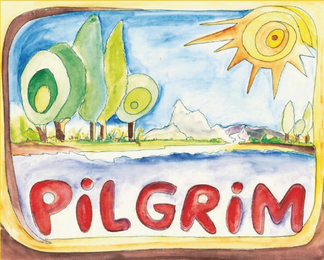 Logo des Pilgrim-Netzwerks