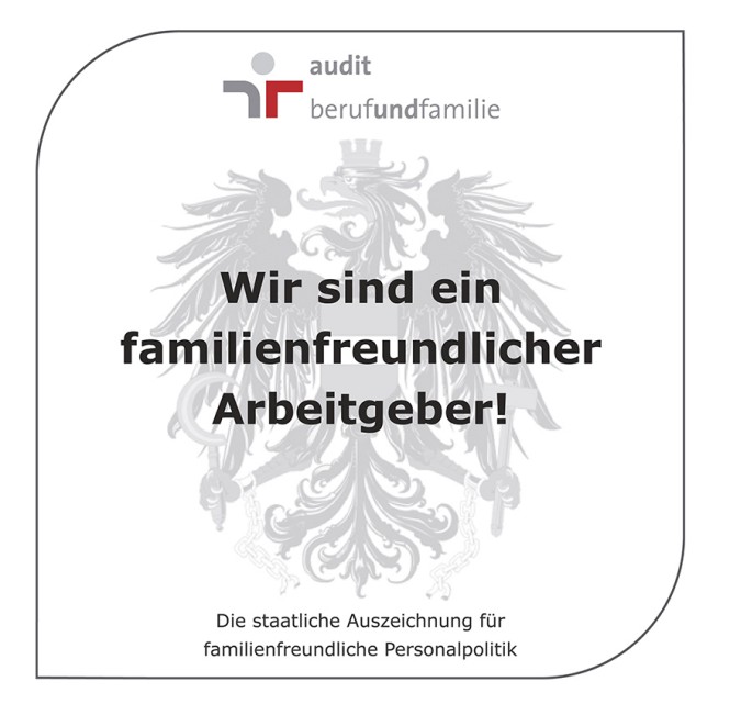 SPAR familienfreundlicher Arbeitgeber Logo