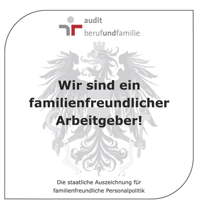 SPAR familienfreundlicher Arbeitgeber Logo