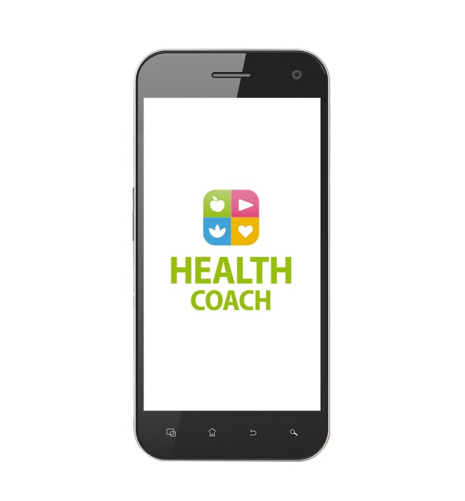 SPAR Health Coach App Home