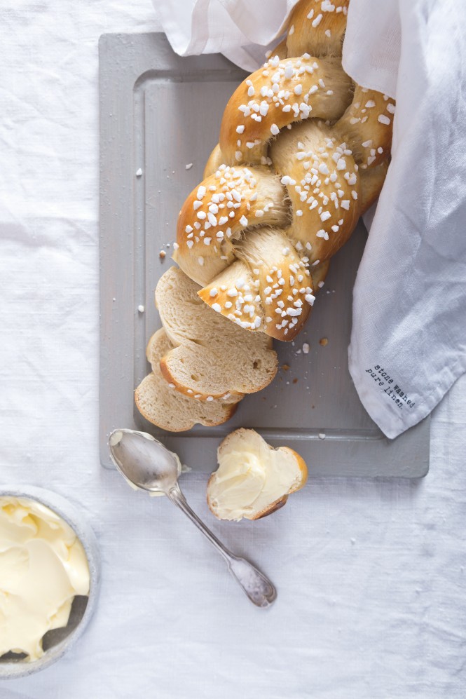 Brioche, Striezel, Allerheiligen, Backen mit Christina 