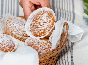 Apfelmuffins, Backen mit Christina