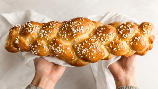 Brioche, Allerheiligenstriezel, Backen mit Christina 