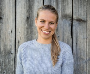 Christina Bauer Portrait