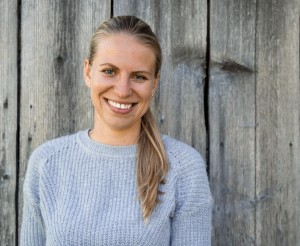 Christina Bauer Portrait