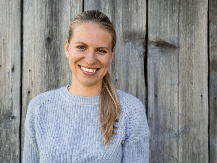 Christina Bauer Portrait