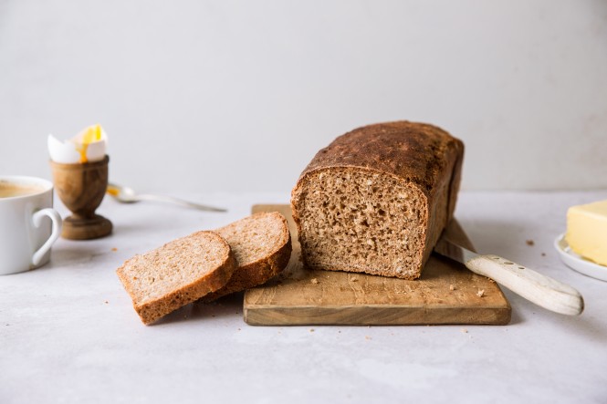 Vollkornbrot