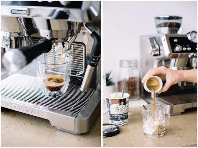 Kaffee Affogato Blog