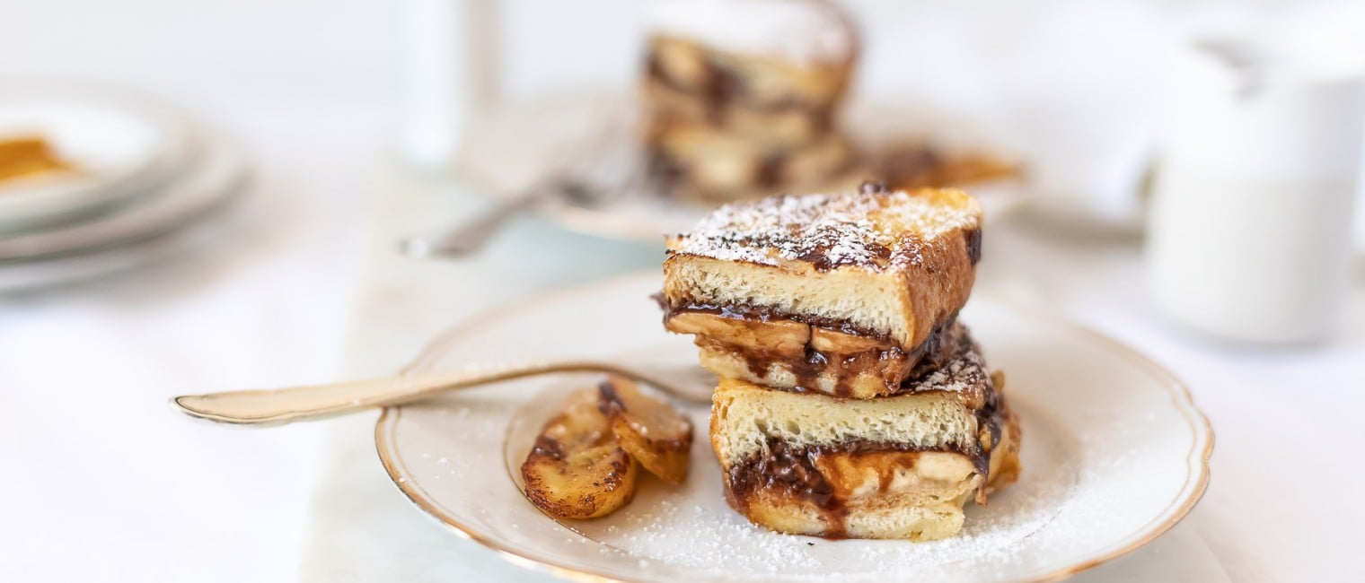 French Toast Mara Hohla