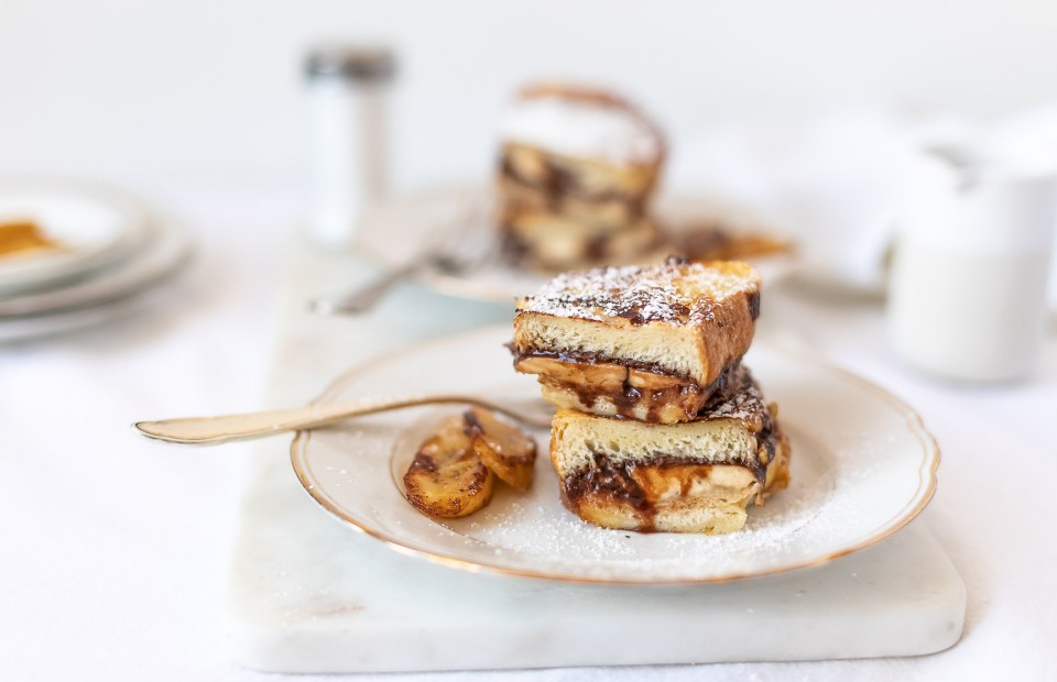 French Toast Mara Hohla