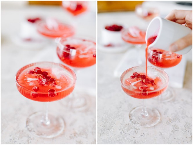 Ribisel Fizz