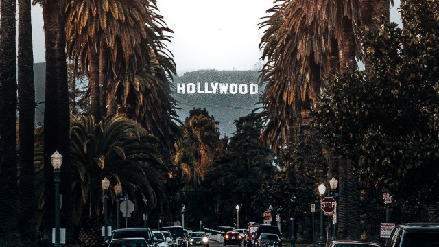 Hollywood Sign