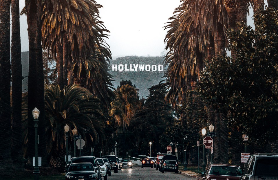 Hollywood Sign