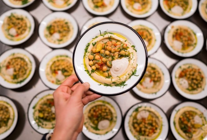 Hummus NENI